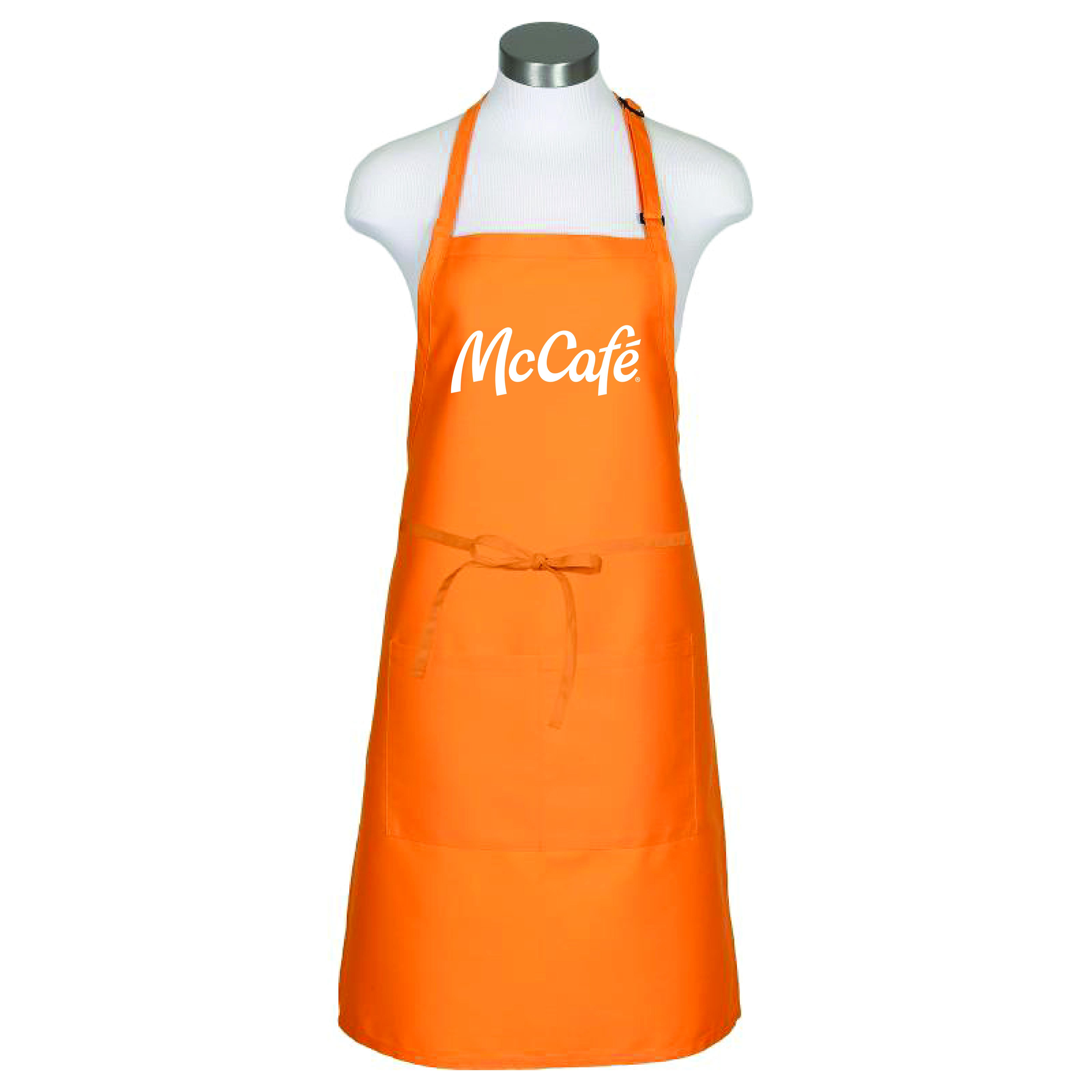McCafe Apron